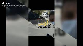 محاضرون ولكن ..
نعم نحن محاضرين في السلم
ولكن ..
أحذروا غضبنا في الحرب.