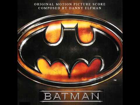 Batman Soundtrack - 04. Kitchen, Surgery, Face-Off