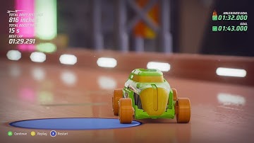 Hot Wheels Unleashed: Don