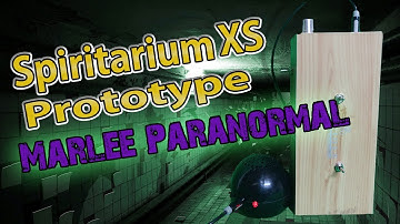 Spiritarium XS Prototype: First Full Session