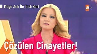 Canlı Yayında Çözülen Cinayetler - 2 Temmuz 2021