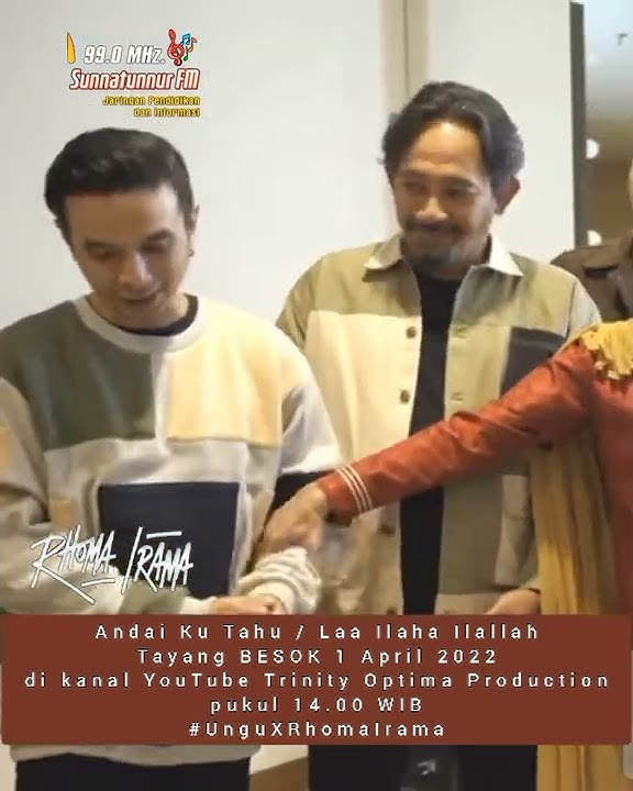 H.Rhoma Irama Rilis Lagu Bersama Ungu