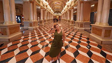 Watch This Before You Stay at The VENETIAN in Las Vegas! 😲