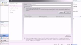 10215 Demo 16 Add Hosts to VMM.avi