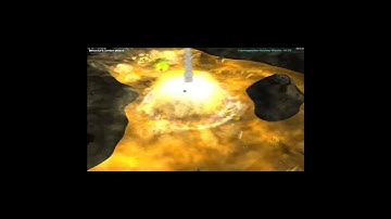 Nuclear Bomb in Harmagedon Generals Destructive Forces mod