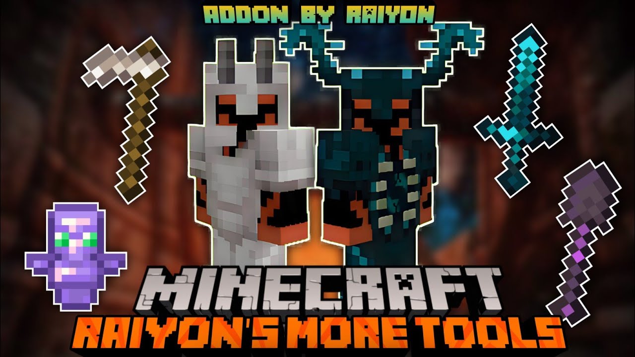 Raiyon's More Swords Addon Update! (Compatible With Other Addons)