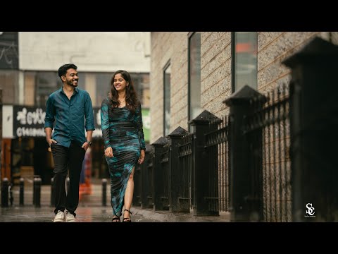 Pre - wedding song "Ranjith & Soundarya" |Kavithe Kavithe| #prewedding #preweddingshoot