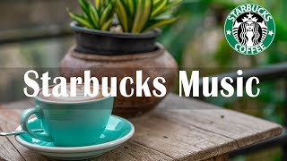Starbucks Music - Happy Morning Winter Starbucks Coffee Jazz - Cozy Jazz Music To Work, Study, Relax