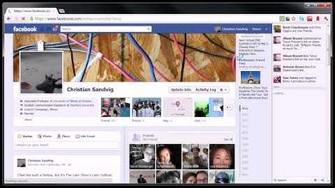 Create a Simple Facebook App part 1 of 2