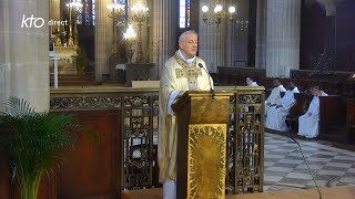 Messe de la solennité de l’Ascension du Seigneur à SaintGermainl'Auxerrois  9 mai 2024