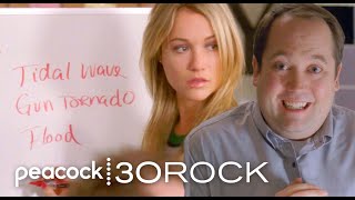 Planning For A Global Warming Apocalypse | 30 Rock