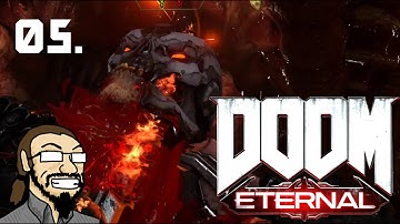 05. "This is what 100hrs of DE looks like" (Doom Eternal Talkthrough)