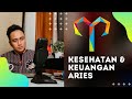 KESEHATAN DAN KEUANGAN ARIES