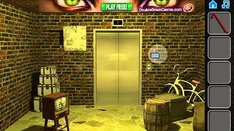 Escape If You Can Level 1 Walkthrough | Floors Escape Level 1 | Escape If You Can 1 Walkthrough
