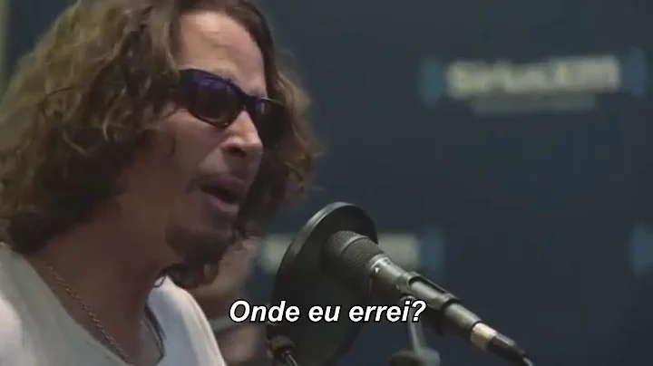 Chris Cornell - Nothing Compares 2 U [Legendado]