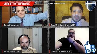 Κινεζοϊός, Εκκλησία και Ελληνορθόδοξο Πάσχα - RIGHT2THEBONE - 15.04.2020