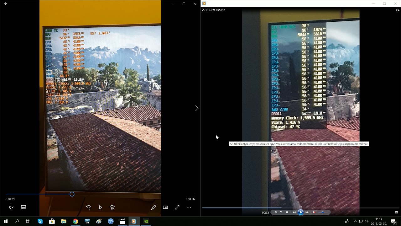camera iphone 8 plus apk 9700K 4100Mhz vs AMD 2700 4100 Mhz Magyarul teszt ddr4 3200 mhz GTX 1080 TI