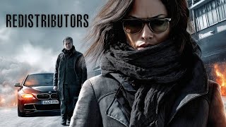 She became a target after being accused of leaking classified information! | Crime Thriller Movie