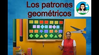 Los patrones geométricos