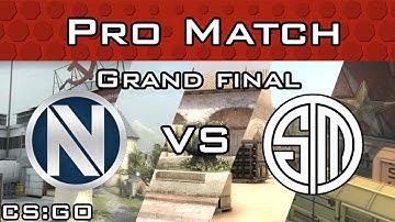 EnVyUs vs TSM - Grand Final - IEM Gamescom 2015