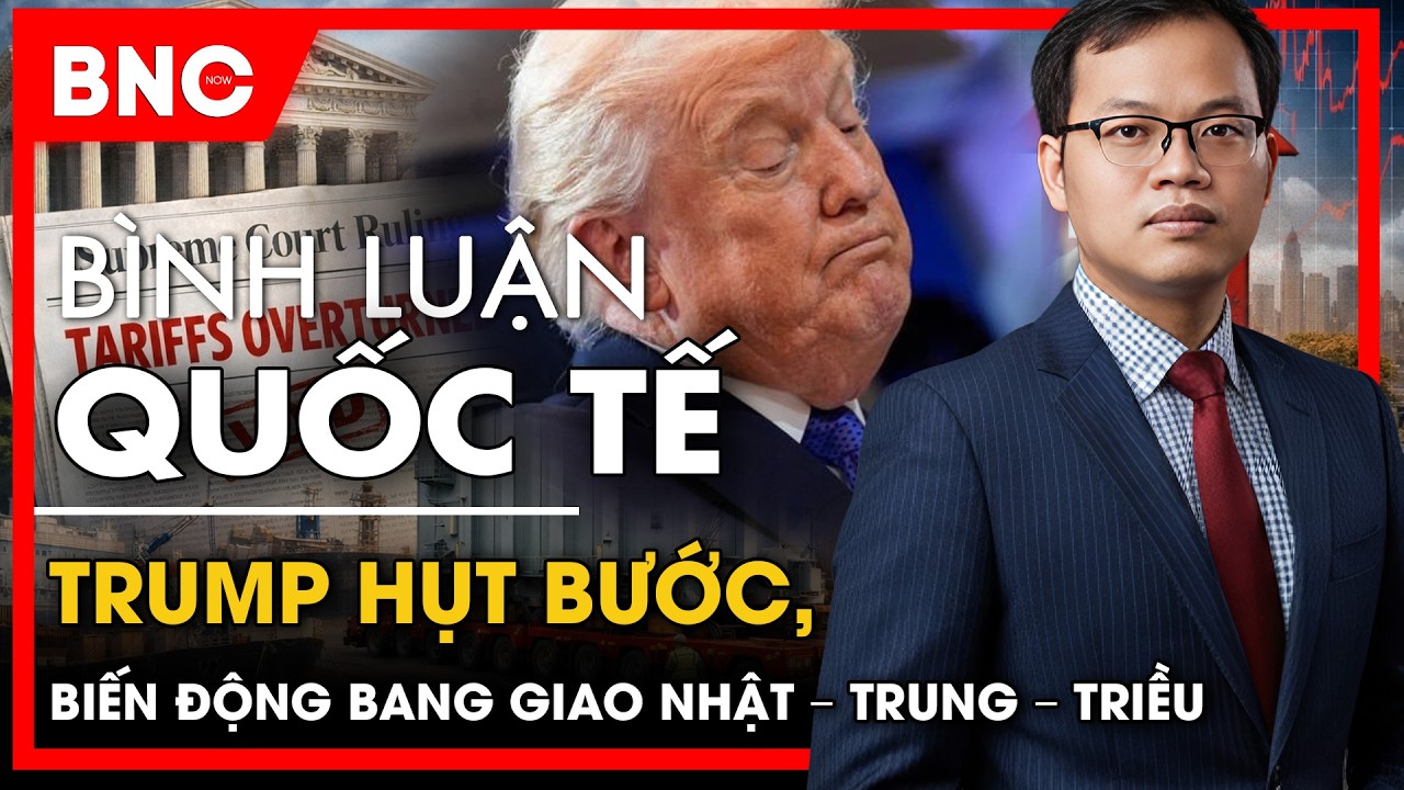 Bình luận quốc tế: Mỹ vượt cản chinh phục Trung Đông, Việt Nam trước vòng xoáy chuyển giao quyền lực