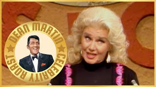 Ginger Rogers Loves Lucille Ball | Dean Martin's Celebrity Roast Spectacular