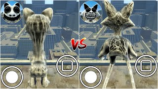 Playing as SMILE CAT vs MONSTER SMILE CAT ZOONOMALY in Garry&#39;s Mod!