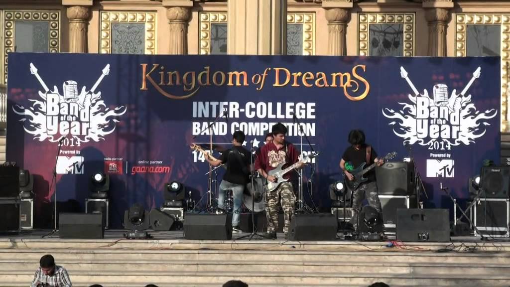 Inherited Infection - Band Of The Year Semi Finalist (English 2014)