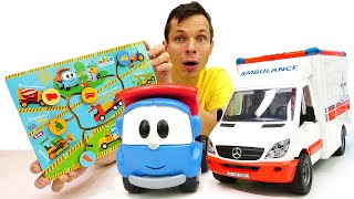 видео: Видео про машинки для малышей 🔴 Мультик Грузовичок Лева и его друзья машинки картинка: Видео про машинки для малышей 🔴 Мультик Грузовичок Лева и его друзья машинки