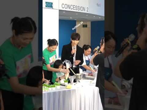 【BiiLoved  轉發】Bii畢書盡 Cut 【SPD真情無障礙2019】工作人員後台訪問 - 20190317