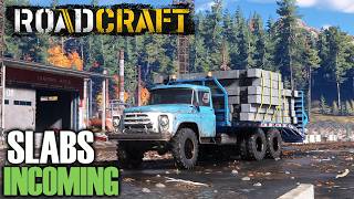Fixing the Radio Towers of Incommunicado in ROADCRAFT - Hard Mode Progress p. 16 Profile