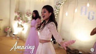 kerala wedding dance | Dance Performance by Our thodupuzha team | Navarasa media