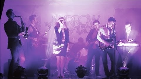 Casting Shadows - The Narrow Road (Official Music Video)