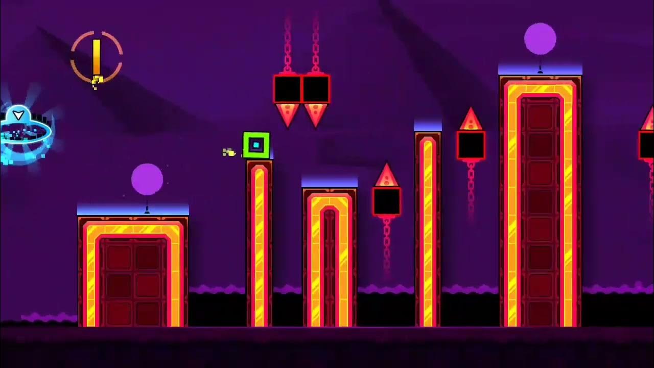 Геомитридеш the nightmare. Геометрии дэш первый уровень. Куб из игры geometry dash. Геометрии даш meltdown. Геомитридеш мод все открыто.