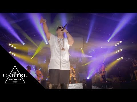 Daddy Yankee DY Fest Europe Part 1 [HD]