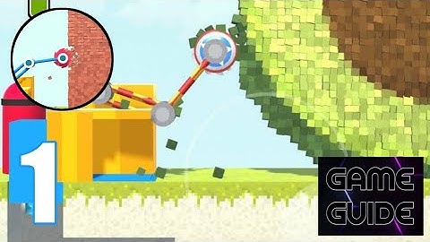 Bucket Crusher Gameplay - Part 1