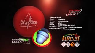 Columbia 300 Impulse Solid Bowling Balls FREE SHIPPING