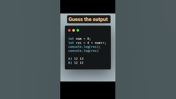 Test Your Javascript Knowledge: MCQ #140