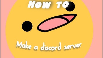 How to make an EPIC Discord server - ･༓☾Tutorial☽༓･*˚