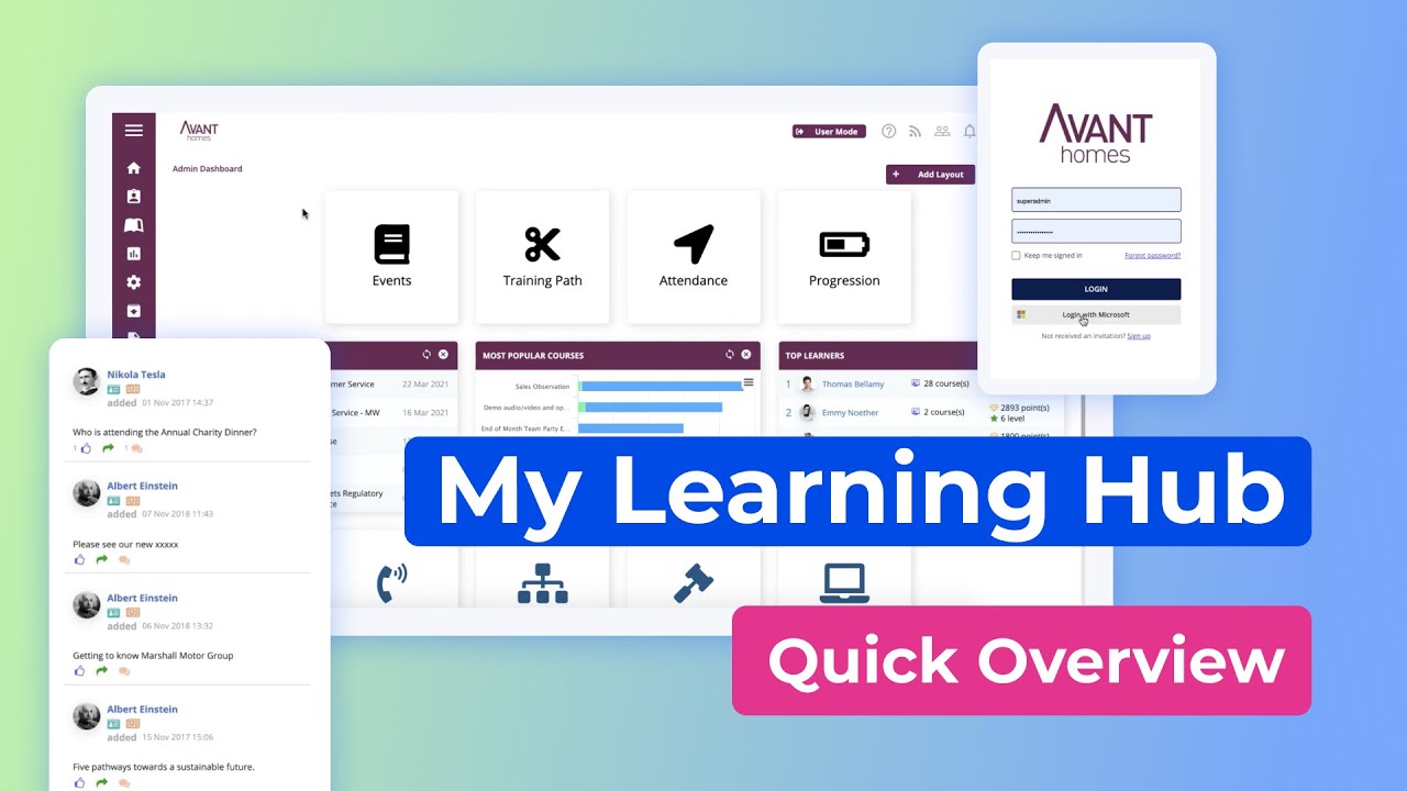 My Learning Hub Cvs Login Issue R