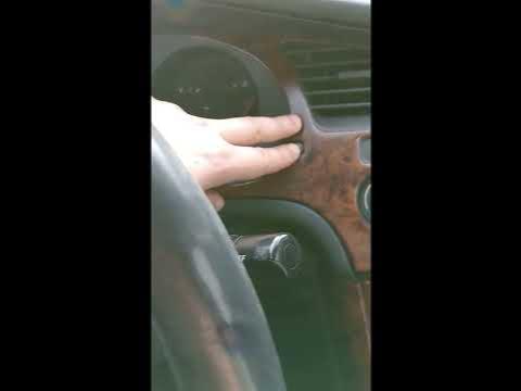 oil light reset Acura TL 2001 - YouTube