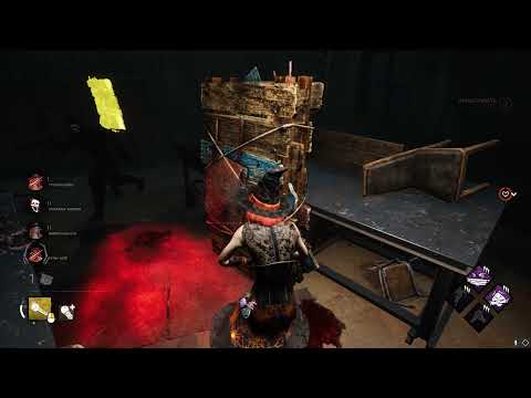 Dead by Daylight Mini Ghostface chase