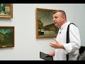 Экскурсия Леонида Парфенова по выставке «Щукин. Биография коллекции»