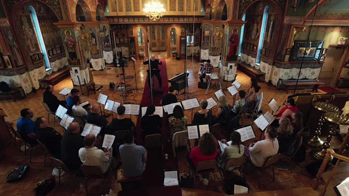 Bortniansky - Beneath Thy Compassion - PaTRAM Institute Singers