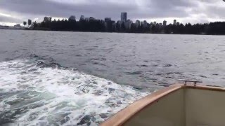 Tollycraft 61 Detroit 671 TI Sea Trial