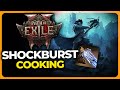 🚀MERRY CHRYSLER🚀LVL92+ SHOCKBURST COOKING🚀!build !filter !maxroll !ryst