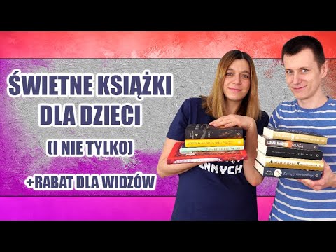 Wideo: Najlepsze Książki Dla Dzieci Na Rok 2020: Klasyki, Dwujęzyczne, Planszowe, Więcej