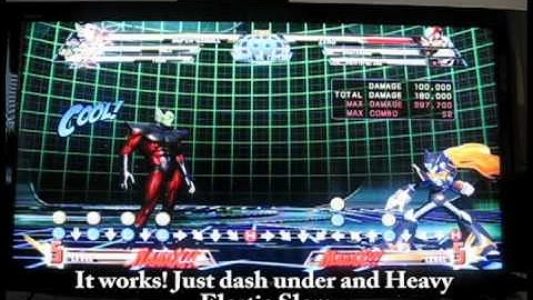 Super Skrull resets against forward tech