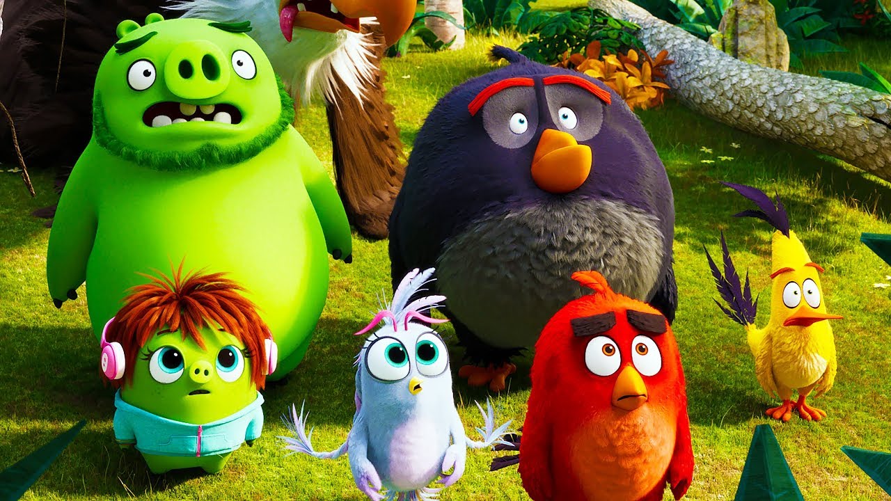 watch angry birds 2 movie full movie free watch angry birds 2 movie full movie free
