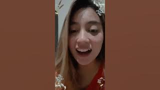 Live Instagram Nabilah Ratna Ayu Azalia [19 Maret 2021]